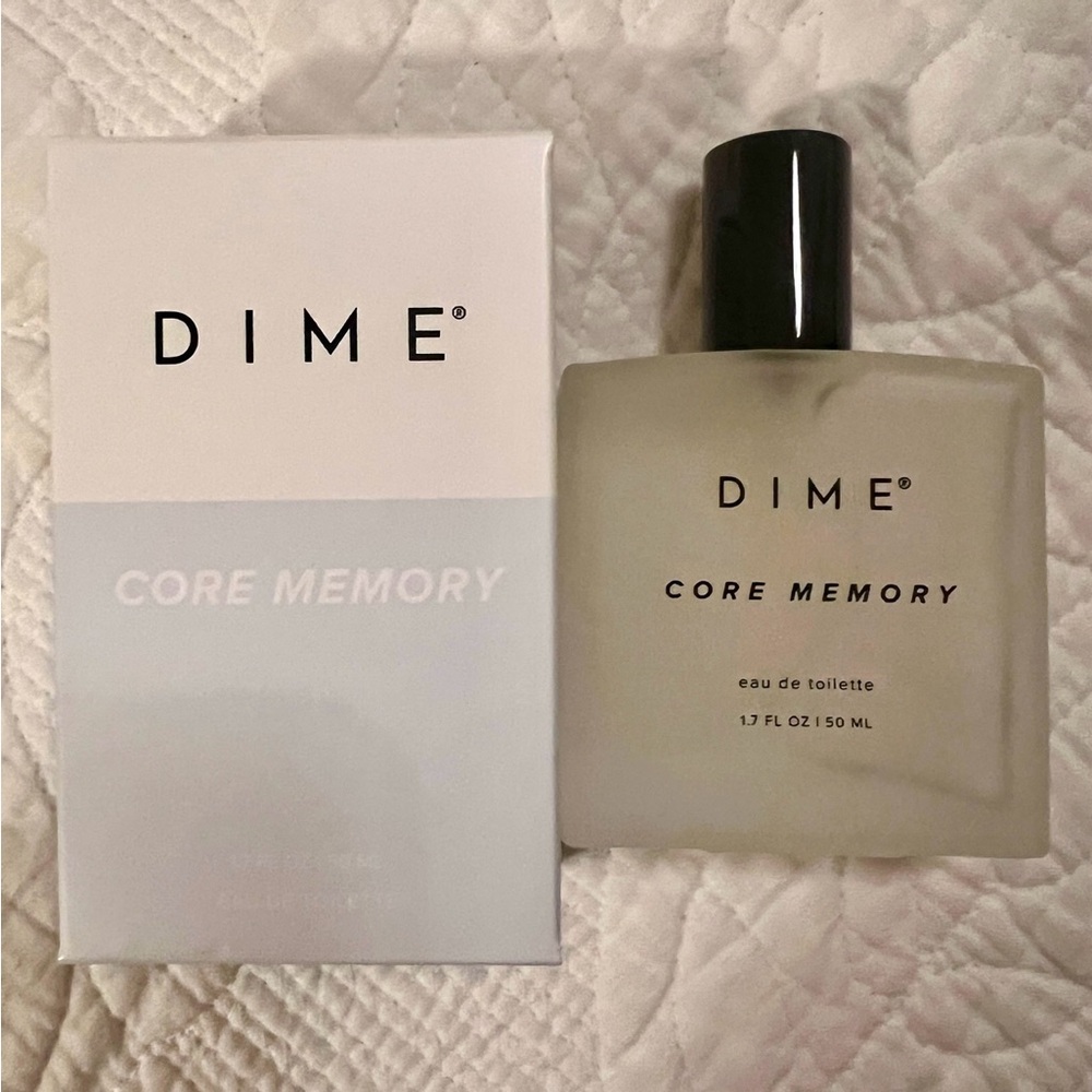 New in Box Core Memory perfume